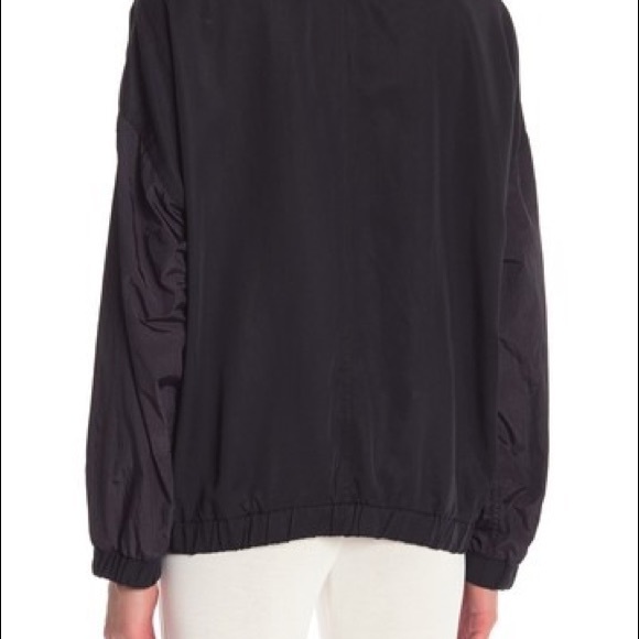 Free People windbreaker pullover sweater - Picture 3 of 8